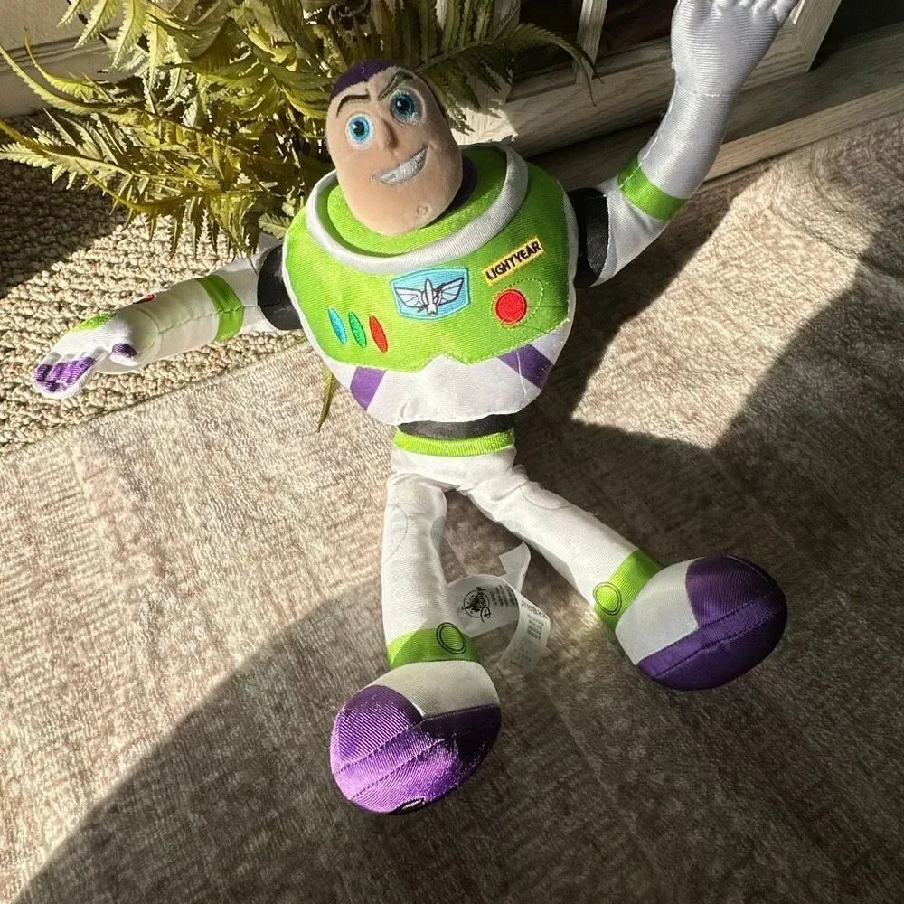 Disney parks Buzz light year Plush 18”